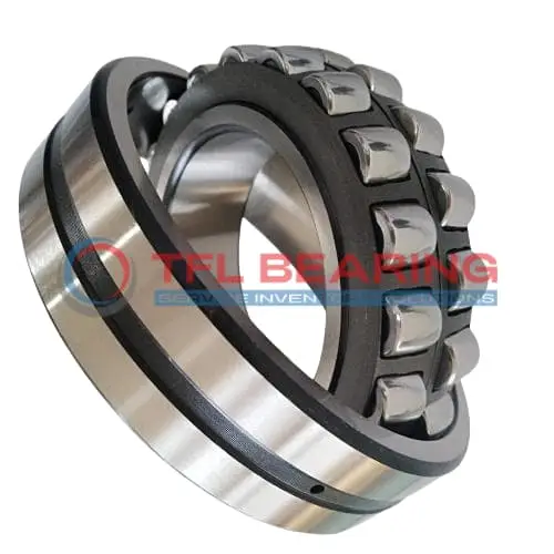 22312 CCK W33 C3 Double Row Spherical Roller Bearing